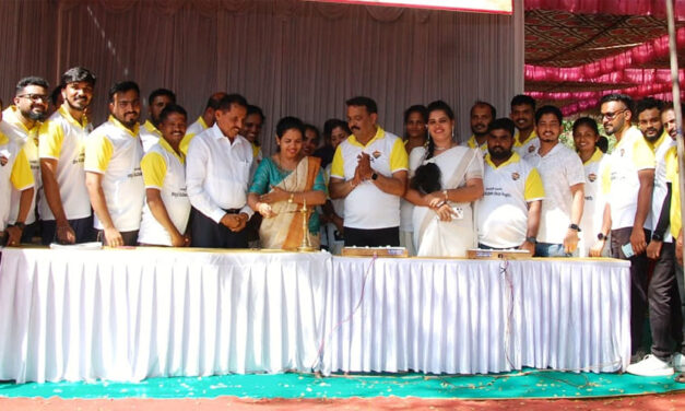 ಯುವವಾಹಿನಿ ಬಂಟ್ವಾಳ ಘಟಕದ ಆಶ್ರಯದಲ್ಲಿ ಅಂಚೆ ಜನ ಸಂಪರ್ಕ ಅಭಿಯಾನ‌ ಶಿಬಿರ