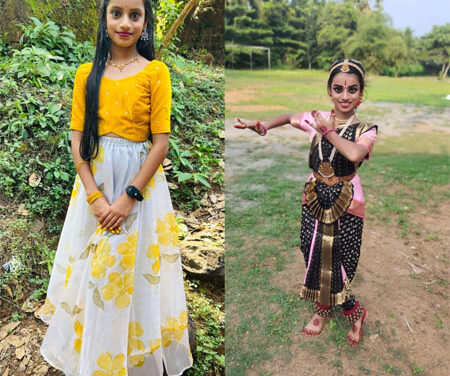  ಸಾಕ್ಷಿ ಡಿ. ಶೆಟ್ಟಿ ಭರತನಾಟ್ಯ ಜೂನಿಯರ್ ಪರೀಕ್ಷೆಯಲ್ಲಿ ವಿಶಿಷ್ಟ ಶ್ರೇಣಿಯಲ್ಲಿ ತೇರ್ಗಡೆ