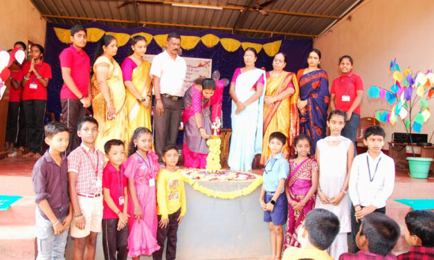 ಕಲ್ಲಡ್ಕ: ಕುದ್ರೆಬೆಟ್ಟು ಹಿ.ಪ್ರಾ.ಶಾಲಾ ಕಲಿಕಾ ಹಬ್ಬ  2024 – 25