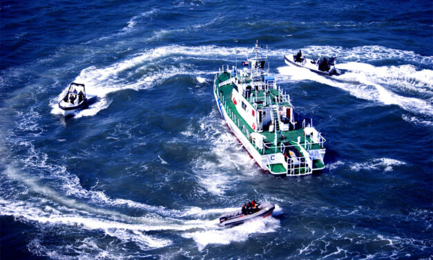 ಸಂಸ್ಥಾಪನಾ ದಿನದಂದು ಭಾರತೀಯ ಕರಾವಳಿ ರಕ್ಷಣಾ ಪಡೆಗಳನ್ನು ಶ್ಲಾಘಿಸಿದ ಪ್ರಧಾನಮಂತ್ರಿ