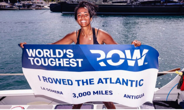 ಅಟ್ಲಾಂಟಿಕ್ ಮಹಾಸಾಗರವನ್ನು ಏಕಾಂಗಿಯಾಗಿ ರೋವಿಂಗ್ ಮಾಡುತ್ತಾ ದಾಟಿ ದಾಖಲೆಗೈದ ಅನನ್ಯ ಪ್ರಸಾದ್ ಅವರ ಸಾಧನೆಗೆ  ಸಿ.ಎಂ. ಅಭಿನಂದನೆ