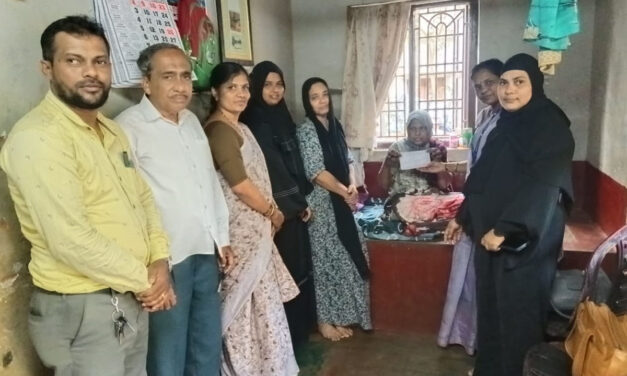 ಶ್ರೀ ಕ್ಷೇತ್ರ ಧರ್ಮಸ್ಥಳ ಗ್ರಾಮಾಭಿವೃದ್ಧಿ ಯೋಜನೆಯಿಂದ ಕ್ರಿಟಿಕಲ್ ಫಂಡ್ ಸಹಾಯಧನ ವಿತರಣೆ