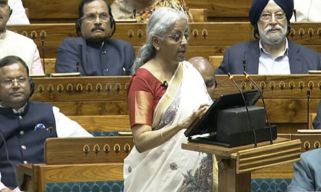 Budget 2025: ವಾರ್ಷಿಕ 12 ಲಕ್ಷದವರೆಗೆ ಆದಾಯ ಹೊಂದಿರುವವರು ತೆರಿಗೆ ಕಟ್ಟುವಂತಿಲ್ಲ –  ಸಚಿವೆ ನಿರ್ಮಲಾ ಸೀತಾರಾಮನ್‌