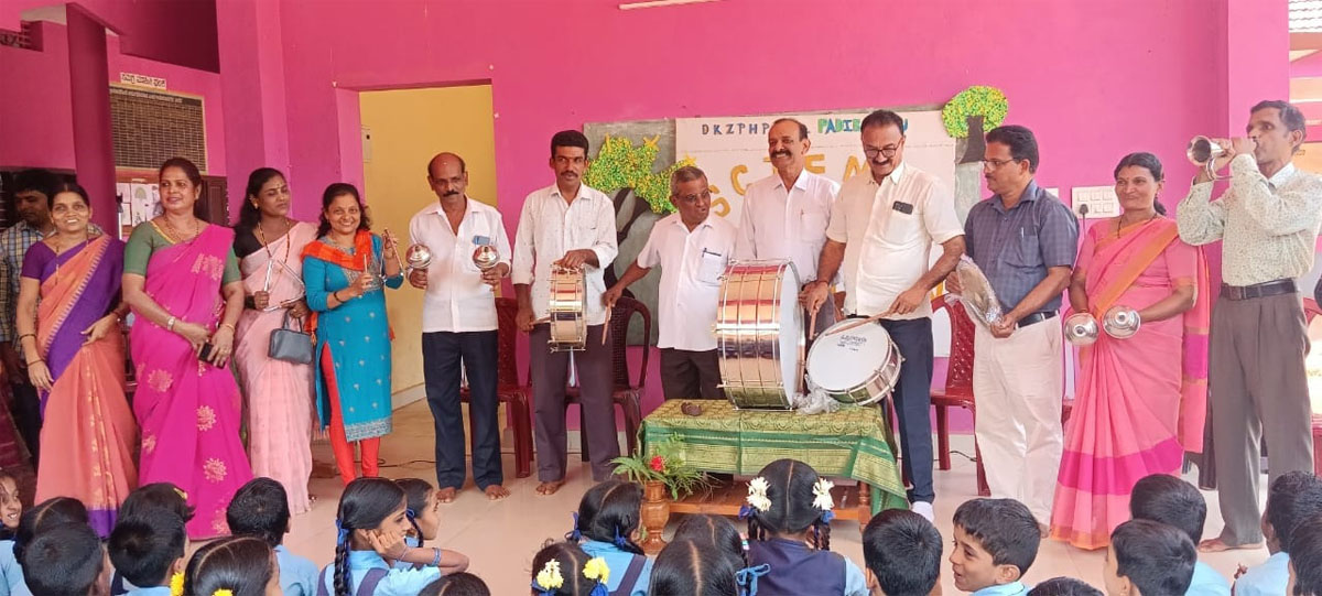 ಪಡಿಬಾಗಿಲು  ಹಿ. ಪ್ರಾ. ಶಾಲೆಯಲ್ಲಿ ರಾಷ್ಟ್ರೀಯ ವಿಜ್ಞಾನ ದಿನ ಆಚರಣೆ