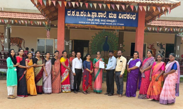 ತೀರಾ ಅಗತ್ಯದ ಸಂದರ್ಭದಲ್ಲಿ ದೊರೆತ ಚಿಕ್ಕ ಸಹಾಯಯು ಅತ್ಯಂತ ಬೆಲೆಯುಳ್ಳದಾಗಿರುತ್ತದೆ-ರಮೇಶ್