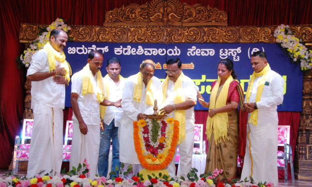 ಮಕ್ಕಳಿಗೆ ಸಂಸ್ಕಾರ ಮನೆಯಿಂದಲೇ ಪ್ರಾರಂಭವಾಗಬೇಕು – ಬನ್ನಂಜೆ ಬಾಬು ಅಮೀನ್