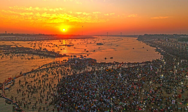 ಮಹಾಕುಂಭ ‘ಏಕತೆಯ ಮಹಾ ಯಜ್ಞ’ -ಪ್ರಧಾನಮಂತ್ರಿ