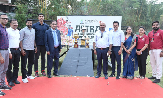 ಯೆನೆಪೊಯ ಆಸ್ಟ್ರಾ 2.0- ಉದ್ಘಾಟನಾ ಸಮಾರಂಭ