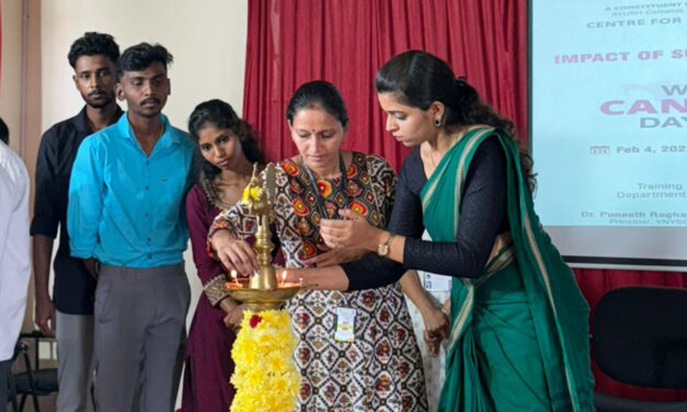 ಯೆನೆಪೊಯ: ವಿಶ್ವ ಕ್ಯಾನ್ಸರ್ ದಿನ 2025 ಪ್ರಯುಕ್ತ ‘ಯುವಕರ ಮೇಲೆ ಮಾದಕ ದ್ರವ್ಯ ಬಳಕೆಯ ಪ್ರಭಾವ’ ಕಾರ್ಯಗಾರ