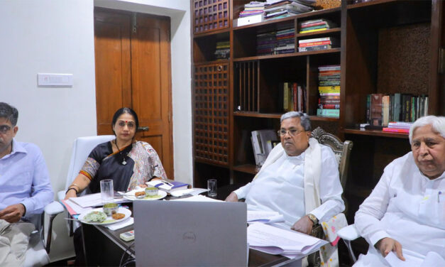 ರಾಜ್ಯದ ಯಾವುದೇ ಜಿಲ್ಲೆಗಳಲ್ಲಿಯೂ ಮೈಕ್ರೋ ಫೈನಾನ್ಸ್ ಕಿರುಕುಳಕ್ಕೆ ಜನರ ಜೀವಹಾನಿಯಾಗಬಾರದು –  ಸಿ.ಎಂ.ಸಿದ್ಧರಾಮಯ್ಯ