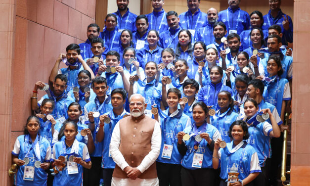 ವಿಶೇಷ ಒಲಿಂಪಿಕ್ಸ್ ವಿಶ್ವ ಚಳಿಗಾಲದ ಕ್ರೀಡಾಕೂಟದಲ್ಲಿ 33 ಪದಕಗಳನ್ನು ಗೆದ್ದ ಭಾರತೀಯ ಕ್ರೀಡಾಪಟುಗಳಿಗೆ ಪ್ರಧಾನಮಂತ್ರಿ ಅಭಿನಂದನೆ