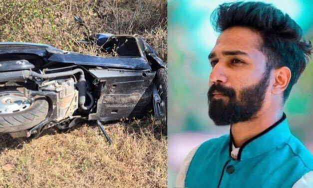 ಸ್ಕೂಟಿಗೆ ಅಪರಿಚಿತ ವಾಹನ ಢಿಕ್ಕಿ; ಸವಾರ ಸಾವು, ಮತ್ತೋರ್ವ ಗಂಭೀರ