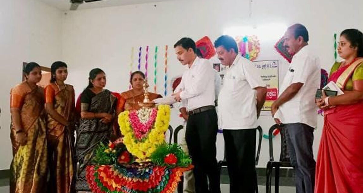 ವಾಮದಪದವು:  ಹೊಲಿಗೆ ತರಬೇತಿ ಶಿಬಿರದ ಸಮಾರೋಪ ಕಾರ್ಯಕ್ರಮ