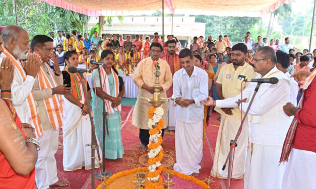 ಓಂ ಶ್ರೀ ಗೆಳೆಯರ ಬಳಗ (ರಿ.) ನಾಯಿಲ ನರಿಕೊಂಬು 19ನೇ ವಾರ್ಷಿಕೋತ್ಸವ ಓಂ ಶ್ರೀ ಪರ್ಬ