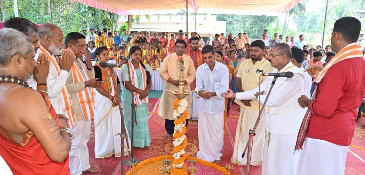 ಓಂ ಶ್ರೀ ಗೆಳೆಯರ ಬಳಗ (ರಿ.) ನಾಯಿಲ ನರಿಕೊಂಬು 19ನೇ ವಾರ್ಷಿಕೋತ್ಸವ ಓಂ ಶ್ರೀ ಪರ್ಬ
