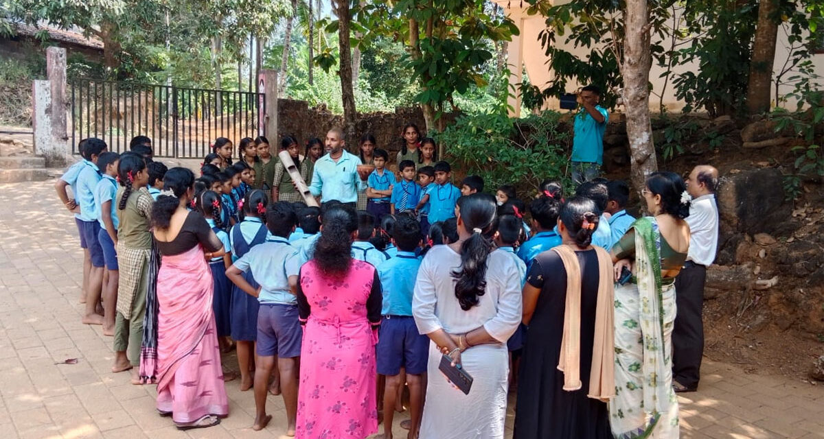 ನಿಸರ್ಗದಲ್ಲಿ ಇರುವ ಪ್ರತಿ ಜೀವಿಗೂ ಬದುಕುವ ಹಕ್ಕಿದೆ-ನಿತ್ಯಾನಂದ ಶೆಟ್ಟಿ