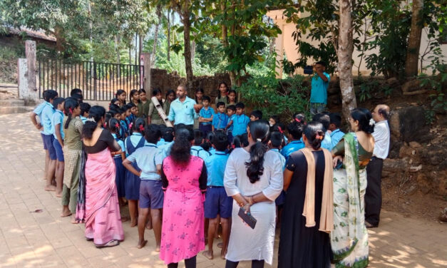 ನಿಸರ್ಗದಲ್ಲಿ ಇರುವ ಪ್ರತಿ ಜೀವಿಗೂ ಬದುಕುವ ಹಕ್ಕಿದೆ-ನಿತ್ಯಾನಂದ ಶೆಟ್ಟಿ