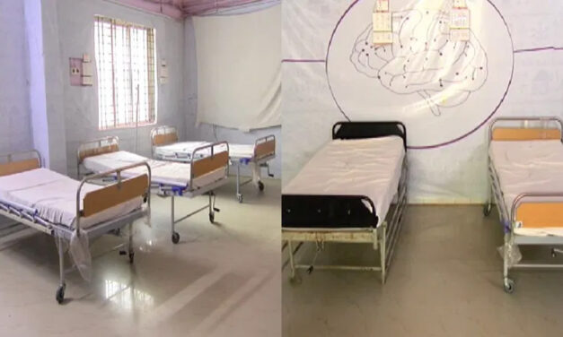 ತಾಪಮಾನ ಹೆಚ್ಚಳದಿಂದಾಗಿ ಮುಂಜಾಗ್ರತಾ ಕ್ರಮ – ಬಿಸಿಲಿನಿಂದ ಅಸ್ವಸ್ಥಗೊಂಡವರಿಗೆ ಹೀಟ್ ಸ್ಟ್ರೋಕ್ ವಾರ್ಡ್ ಆರಂಭ