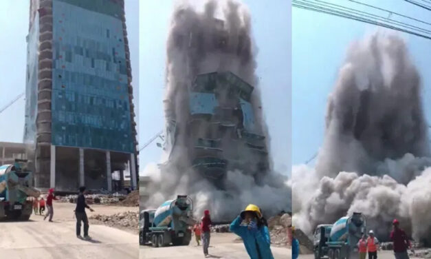 ಮಯನ್ಮಾರ್‌ ಭೀಕರ ಭೂಕಂಪ:  ಸಾವಿನ ಸಂಖ್ಯೆ ಬರೋಬ್ಬರಿ 1,000ಕ್ಕೆ ಏರಿಕೆ – 2,000ಕ್ಕೂ ಅಧಿಕ ಮಂದಿಗೆ ಗಾಯ