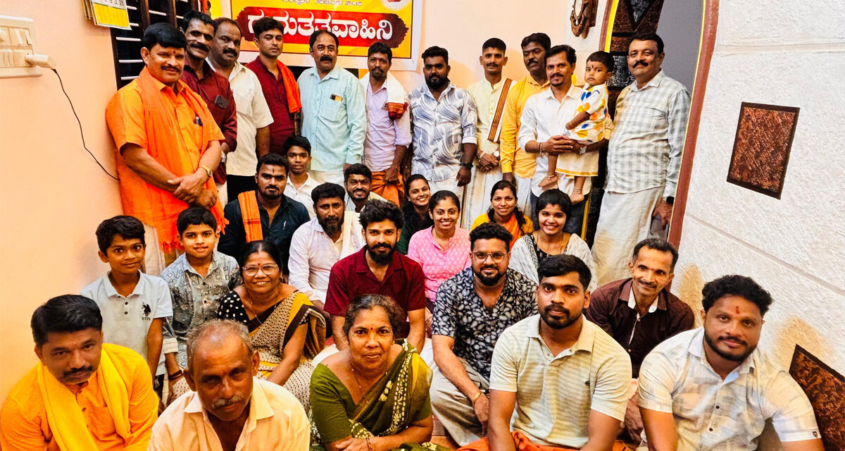 ನಾರಾಯಣಗುರುಗಳು ಧಾರ್ಮಿಕ ಶೋಷಣೆಯ ಬಲಿಷ್ಠ ಕೋಟೆಯನ್ನು ಸದ್ದಿಲ್ಲದೆ ಬೇಧಿಸಿದರು : ಸಂತೋಷ್ ಕುಮಾರ್