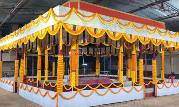 ಮಾ.4:  ನಾಳೆ ಶ್ರೀ ಕ್ಷೇತ್ರ ಪೊಳಲಿಯಲ್ಲಿ 105 ವರ್ಷಗಳ ಬಳಿಕ ನಡೆಯುವ ಶತಚಂಡಿಕಾಯಾಗ