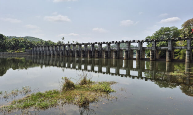 ಪೊಳಲಿ: ನೂತನ ಸ್ನಾನಘಟ್ಟದ ನಿರ್ಮಾಣಕ್ಕೆ ಕ್ರಮ