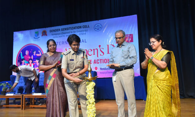 ಯೆನೆಪೊಯ: ಅಂತರಾಷ್ಟ್ರೀಯ ಮಹಿಳಾ ದಿನ ಅಂಗವಾಗಿ  ವಿಶೇಷ ಕಾರ್ಯಕ್ರಮ