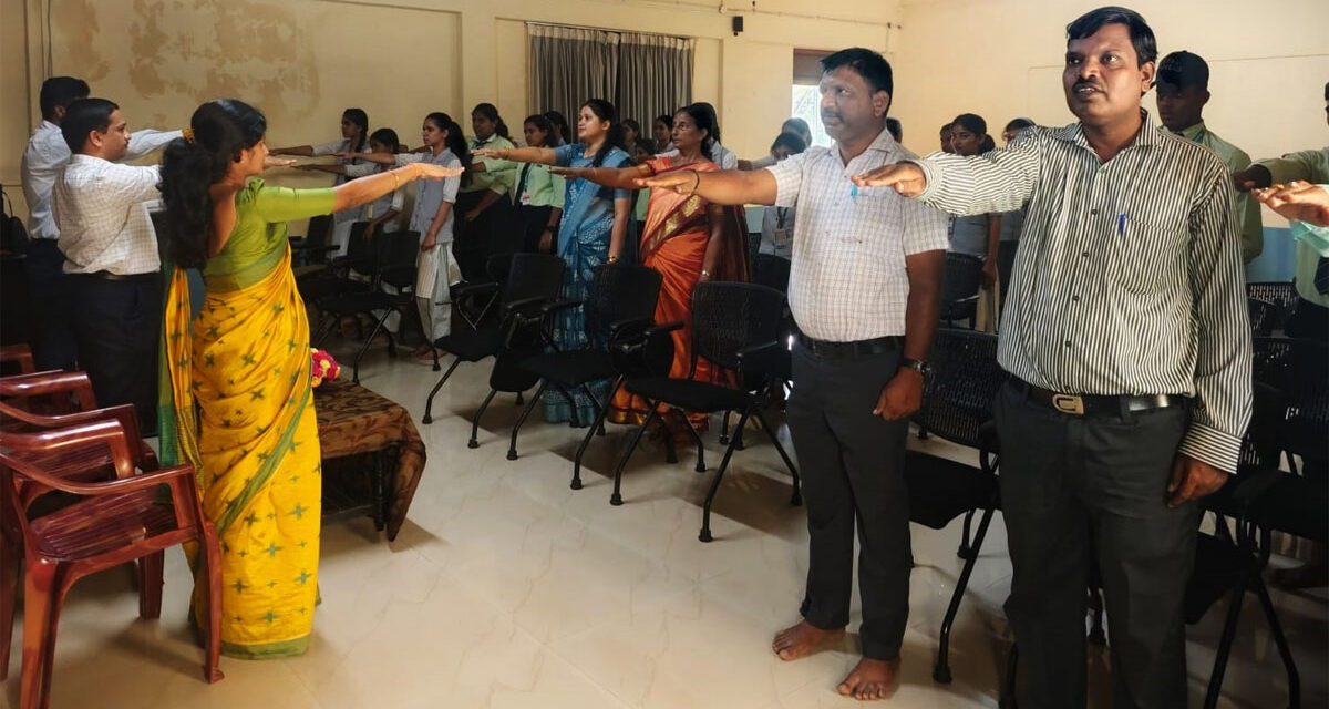 ಶ್ರೀ ವೆಂಕಟರಮಣ ಸ್ವಾಮಿ ಕಾಲೇಜು ಬಂಟ್ವಾಳ: ರಾಷ್ಟ್ರೀಯ ವಿಜ್ಞಾನ ದಿನಾಚರಣೆ