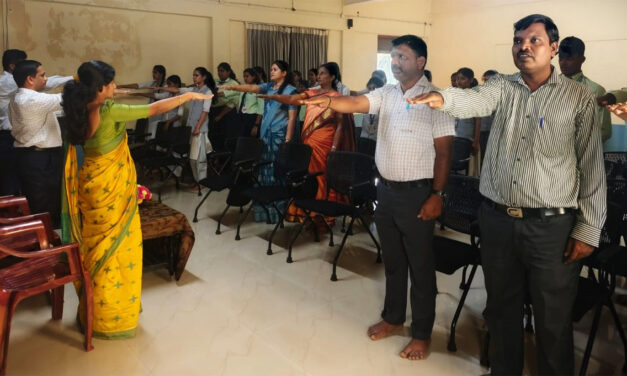 ಶ್ರೀ ವೆಂಕಟರಮಣ ಸ್ವಾಮಿ ಕಾಲೇಜು ಬಂಟ್ವಾಳ: ರಾಷ್ಟ್ರೀಯ ವಿಜ್ಞಾನ ದಿನಾಚರಣೆ