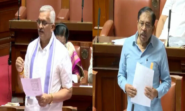 ಜೈಲುಗಳಲ್ಲಿ ಅಕ್ರಮ ಚಟುವಟಿಕೆ ತಡೆಯಲು ವಿಶೇಷ ಕ್ರಮ : ಪರಮೇಶ್ವರ್