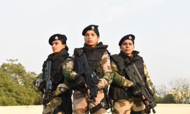 ಸಿಐಎಸ್‌ಎಫ್‌ ಸಂಸ್ಥಾಪನಾ ದಿನದ ಅಂಗವಾಗಿ ಸಿಬ್ಬಂದಿಗೆ ಪ್ರಧಾನಮಂತ್ರಿ ಶುಭಾಶಯ