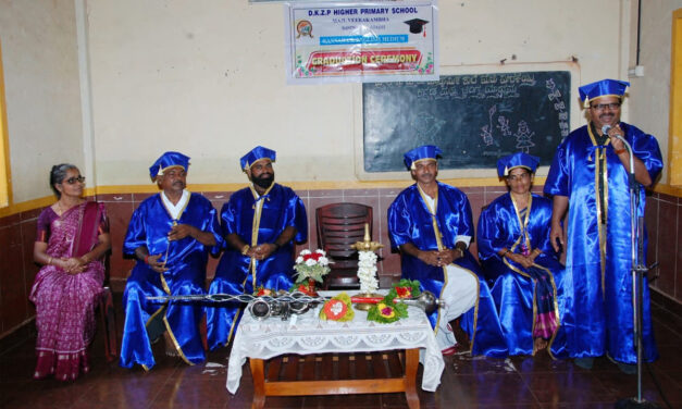 ಸಂತಸದಾಯಕ ಕಲಿಕೆಯಿಂದ ವಿದ್ಯಾರ್ಥಿಗಳಲ್ಲಿ ಕಲಿವಿನ ಬಗ್ಗೆ ಆಸಕ್ತಿಯು ಮೂಡುತ್ತದೆ – ಬಂಟ್ವಾಳ ಕ್ಷೇತ್ರ ಶಿಕ್ಷಣಾಧಿಕಾರಿ ಮಂಜುನಾಥನ್