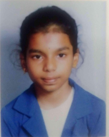 ನವೋದಯ ಶಾಲೆಗೆ ಪ್ರವೇಶ ಪಡೆದ ಕುಮಾರಿ ಮೌಲ್ಯ