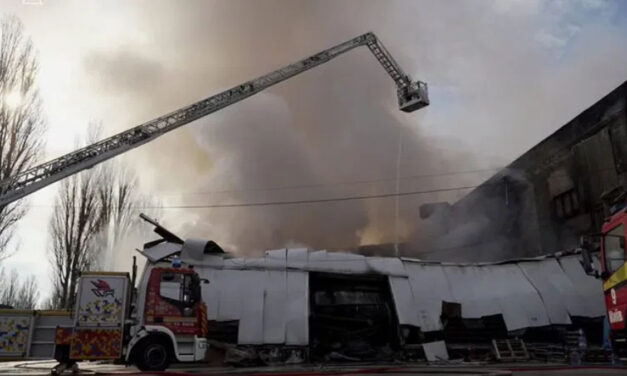 ಭಾರತೀಯ ಔಷಧ ಕಂಪನಿ ಮೇಲೆ ರಷ್ಯಾ ಕ್ಷಿಪಣಿ ದಾಳಿ – ಭಾರತದ ಕಂಪನಿಗಳೇ ಟಾರ್ಗೆಟ್ ಎಂದ ಉಕ್ರೇನ್‌