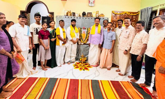 ಶಿಕ್ಷಣ ಮತ್ತು ಸಂಸ್ಕಾರದ ಮಹತ್ವ ನಾರಾಯಣಗುರುಗಳ ಸಂದೇಶದ ಸಾರ : ಜಯರಾಮ ಪೂಜಾರಿ