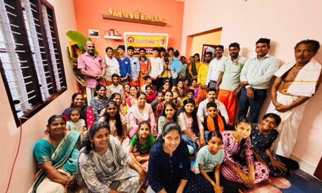 ಬ್ರಹ್ಮಶ್ರೀ ನಾರಾಯಣ ಗುರುಗಳ ಸರಳತೆಯ ಸೂತ್ರ ಪಾಲಿಸಿದರೆ ಬದುಕು ಸುಂದರ- ಸಂದೀಪ್ ಸಾಲ್ಯಾನ್