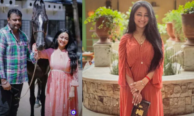 ದರ್ಶನ್ ಜೊತೆಗಿನ ಹೊಸ ಫೋಟೋ ಹಂಚಿಕೊಂಡ ವಿಜಯಲಕ್ಷ್ಮಿ- ವಾವ್ ಎಂದ ಫ್ಯಾನ್ಸ್