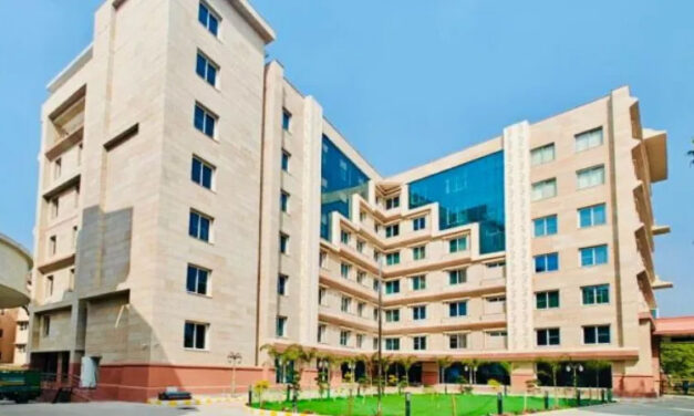 ನಾಳೆ ದೆಹಲಿಯಲ್ಲಿ ನೂತನ ಕರ್ನಾಟಕ ಭವನ ಉದ್ಘಾಟನೆ – 138 ಕೋಟಿ ವೆಚ್ಚದಲ್ಲಿ ನಿರ್ಮಾಣ