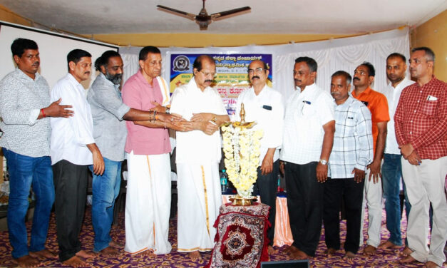 ಧಾರ್ಮಿಕ ಕೇಂದ್ರಗಳು ಸರಕಾರಿ ಶಾಲೆಗಳಿಗೆ ಪೂರಕವಾಗಿರಬೇಕು -ಜಗನ್ನಾಥ್ ಚೌಟ