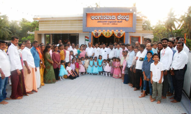 ಮಕ್ಕಳಿಗೆ ಶಿಕ್ಷಣದ ಜೊತೆ ಸಂಸ್ಕಾರ ಕಲಿಸಿ- ರುಕ್ಮಯ ಪೂಜಾರಿ