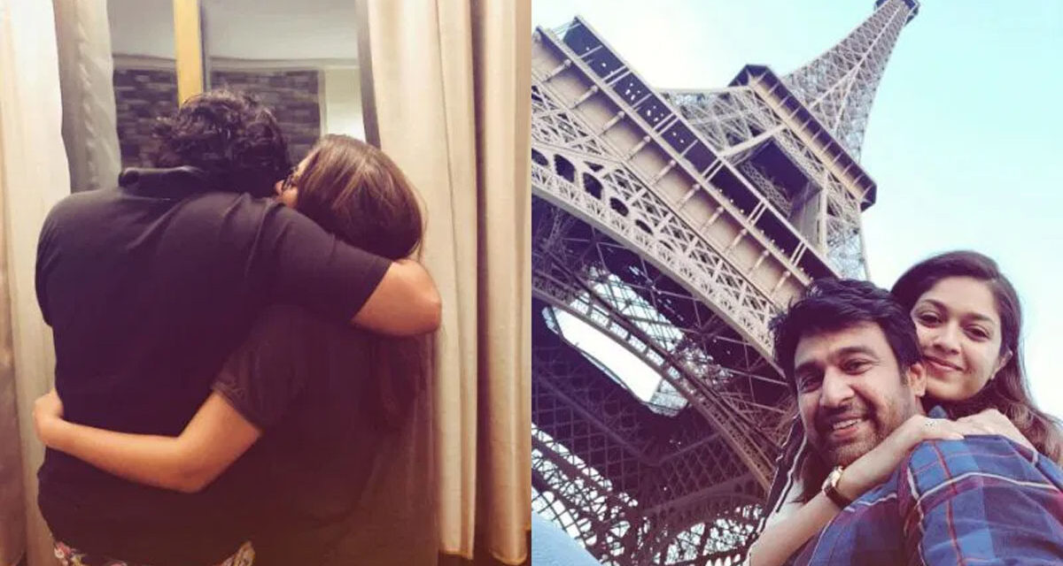 ಪ್ರತಿ ಜನ್ಮಕೂ ನೀನೇ ಬೇಕು – ಚಿರು ಜೊತೆಗಿನ ಸ್ಪೆಷಲ್‌ ಫೋಟೋ ಹಂಚಿಕೊಂಡ ಮೇಘನಾ