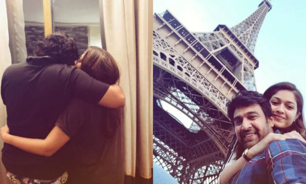 ಪ್ರತಿ ಜನ್ಮಕೂ ನೀನೇ ಬೇಕು – ಚಿರು ಜೊತೆಗಿನ ಸ್ಪೆಷಲ್‌ ಫೋಟೋ ಹಂಚಿಕೊಂಡ ಮೇಘನಾ