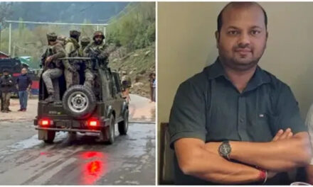 ಪಹಲ್ಗಾಮ್ ಕಣಿವೆಯಲ್ಲಿ ಉಗ್ರರ ಗುಂಡಿಗೆ ವಾರದ ಹಿಂದೆಯಷ್ಟೇ ಮದ್ವೆಯಾಗಿದ್ದ ನೌಕಾಪಡೆ ಅಧಿಕಾರಿ ಬಲಿ