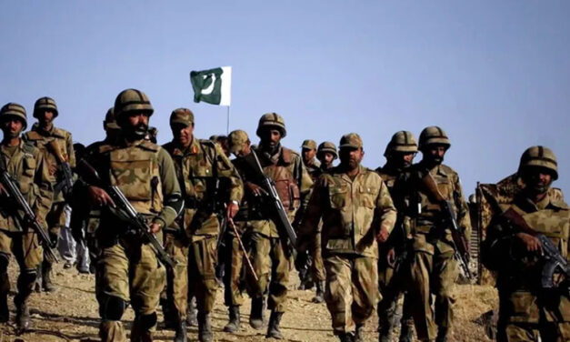 ಯುದ್ಧದ ಬಿಸಿಗೆ ಬೆದರಿ ಸಾಮೂಹಿಕ ರಾಜೀನಾಮೆ ನೀಡುತ್ತಿದ್ದಾರೆ ಪಾಕ್‌ ಸೈನಿಕರು!