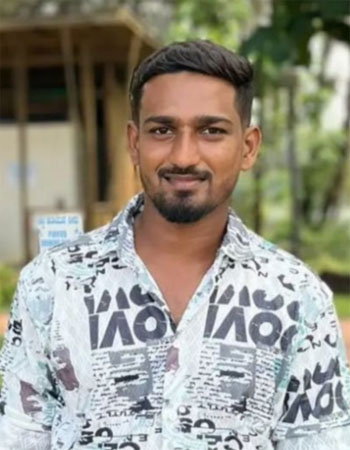 ಉದ್ಯೋಗ ನಿಮಿತ್ತ ವಿದೇಶಕ್ಕೆ ತೆರಳಿದ್ದ ನರಿಕೊಂಬುವಿನ ಯುವಕನ ಅಕಾಲಿಕವಾಗಿ ಮರಣ
