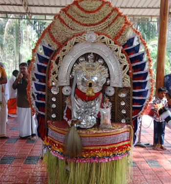 ಶ್ರೀ ಗಿಲ್ಕಿಂಜತ್ತಾಯ ದೈವಸ್ಥಾನ ವೀರಕಂಭ ಇದರ ವರ್ಷಾವಧಿ ಜಾತ್ರಾ ಮಹೋತ್ಸವ