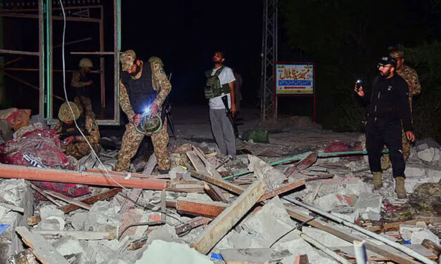 ಆಪರೇಷನ್‌ ಸಿಂಧೂರ | ಉಗ್ರರ ಪ್ರಧಾನ ಕಚೇರಿಗಳು ಧ್ವಂಸ