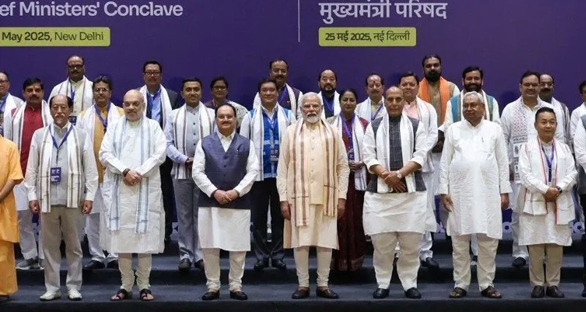 ಭಾರತ-ಪಾಕಿಸ್ತಾನ ಕದನ ವಿರಾಮದಲ್ಲಿ 3ನೇ ವ್ಯಕ್ತಿಯ ಪಾತ್ರವಿಲ್ಲ – ಮೋದಿ