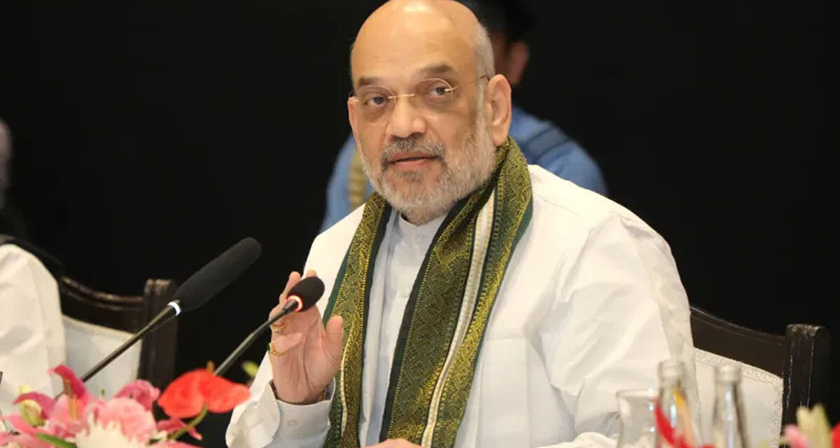 ಭಾರತ- ಪಾಕ್‌ ನಡುವೆ ಹೆಚ್ಚಿದ ಉದ್ವಿಗ್ನತೆ – ಬಿಎಸ್‌ಎಫ್‌ ಮುಖ್ಯಸ್ಥರೊಂದಿಗೆ ಅಮಿತ್‌ ಶಾ ಚರ್ಚೆ