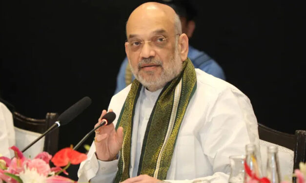 ಭಾರತ- ಪಾಕ್‌ ನಡುವೆ ಹೆಚ್ಚಿದ ಉದ್ವಿಗ್ನತೆ – ಬಿಎಸ್‌ಎಫ್‌ ಮುಖ್ಯಸ್ಥರೊಂದಿಗೆ ಅಮಿತ್‌ ಶಾ ಚರ್ಚೆ